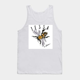 Jessa Honey Bee Tank Top